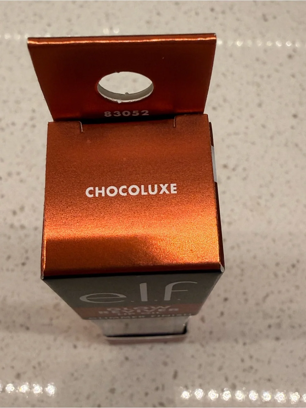 ELF sheer lip